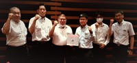 第３９回定期大会成功裏に終了する！