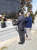 東日本大震災から１０年⑤　津波に命を奪われた仲間とご家族に、安全議論の強化・発展を誓う